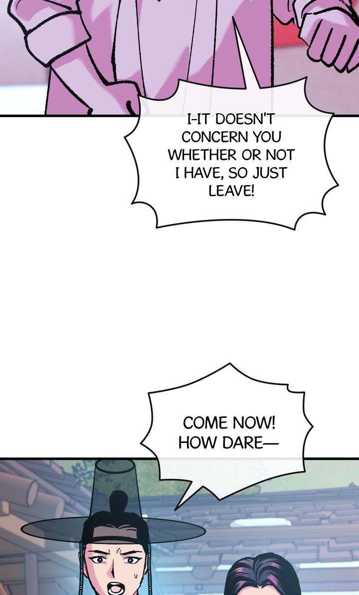 The Fantastic Spinsters’ Association of Joseon Chapter 15 - page 37