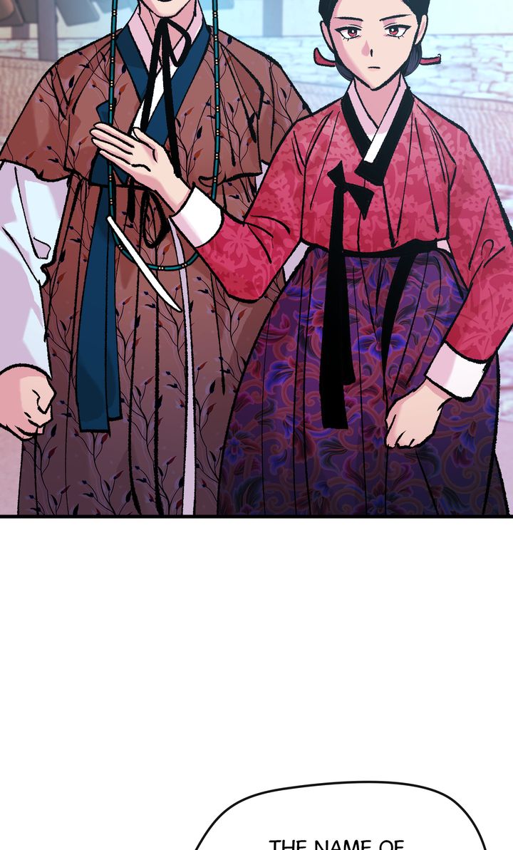 The Fantastic Spinsters’ Association of Joseon Chapter 15 - page 38