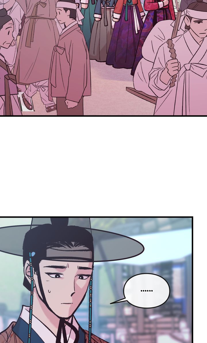 The Fantastic Spinsters’ Association of Joseon Chapter 15 - page 4