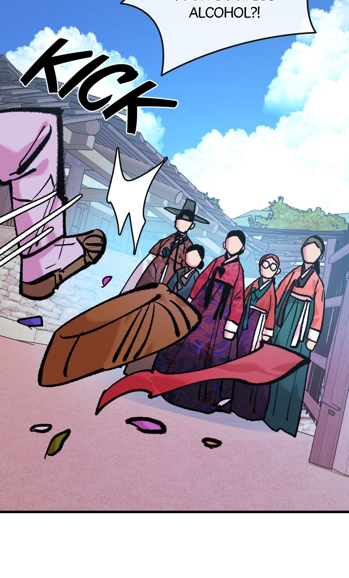The Fantastic Spinsters’ Association of Joseon Chapter 15 - page 41