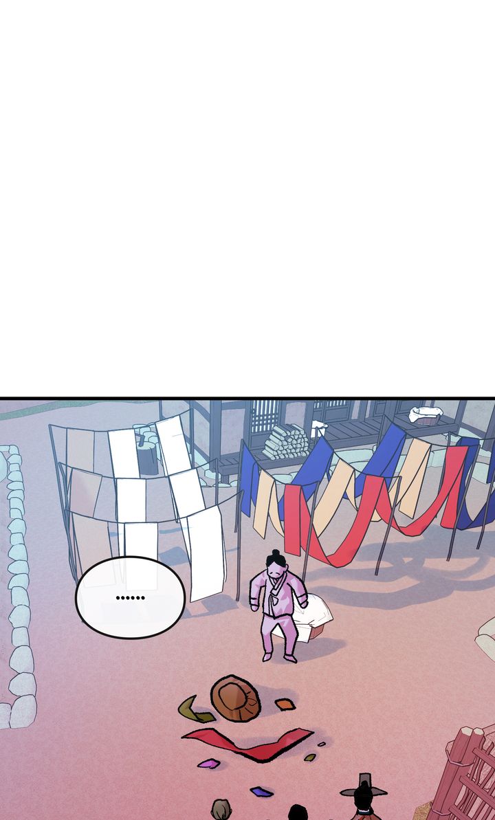 The Fantastic Spinsters’ Association of Joseon Chapter 15 - page 43
