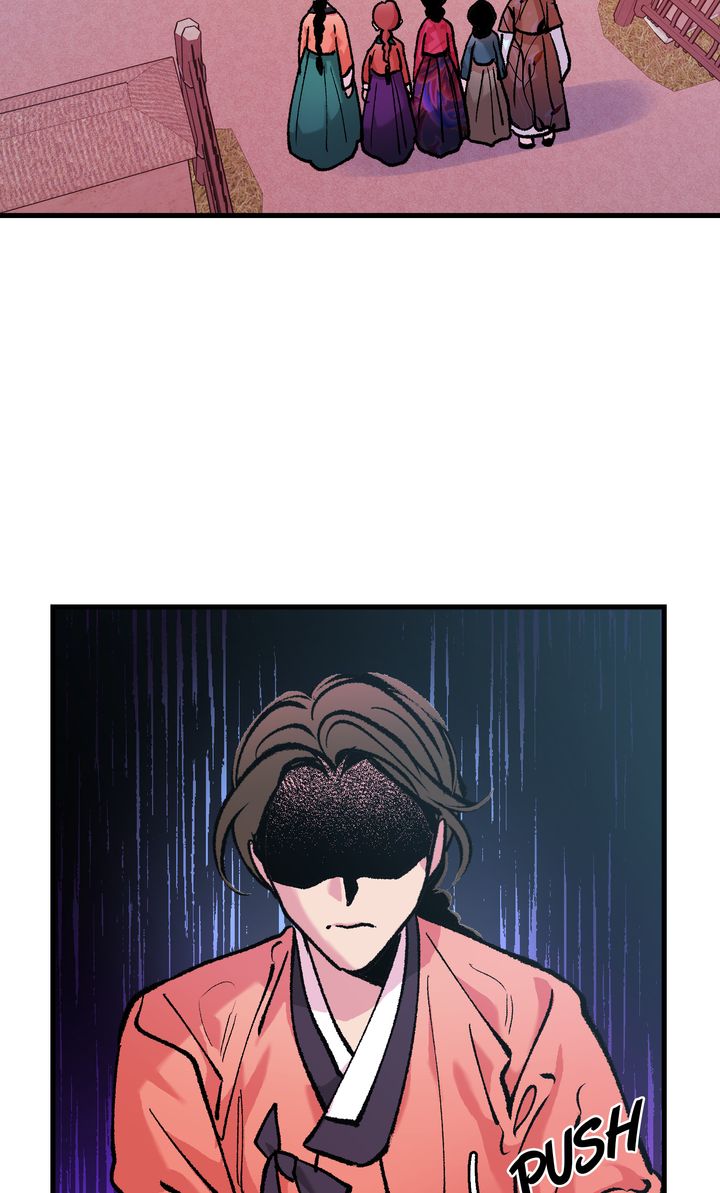 The Fantastic Spinsters’ Association of Joseon Chapter 15 - page 44