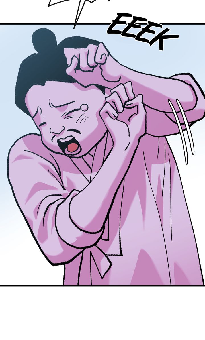 The Fantastic Spinsters’ Association of Joseon Chapter 15 - page 48