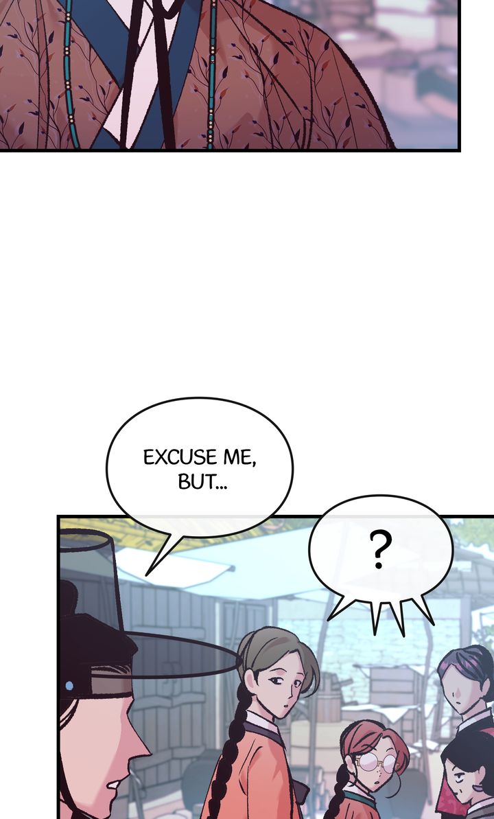 The Fantastic Spinsters’ Association of Joseon Chapter 15 - page 5