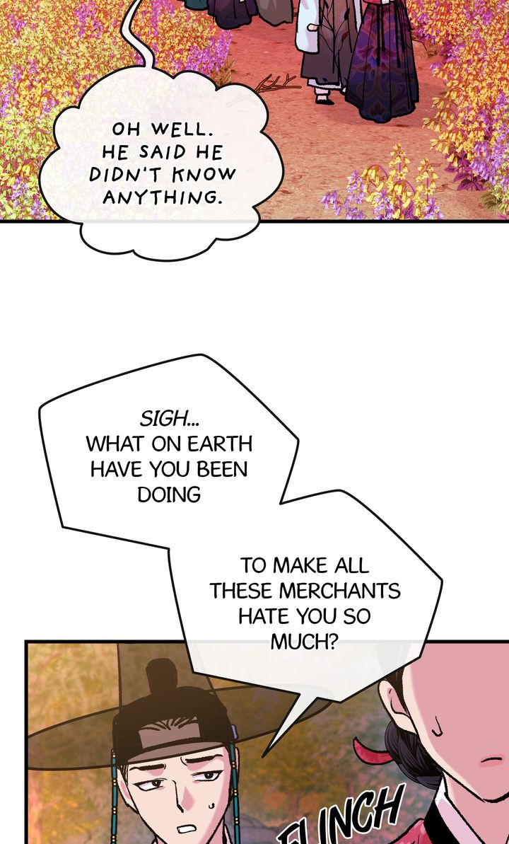 The Fantastic Spinsters’ Association of Joseon Chapter 15 - page 53