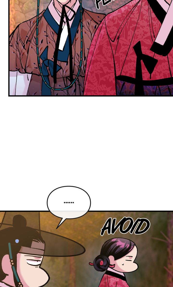 The Fantastic Spinsters’ Association of Joseon Chapter 15 - page 54