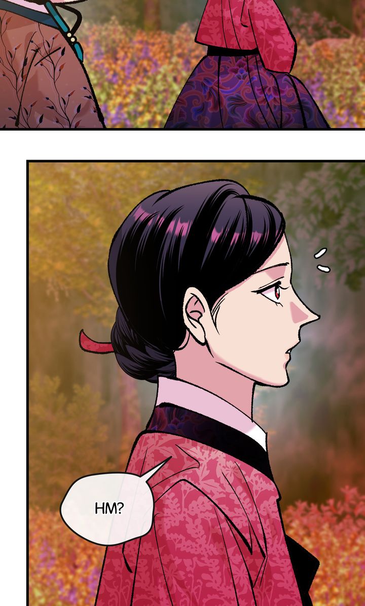 The Fantastic Spinsters’ Association of Joseon Chapter 15 - page 55