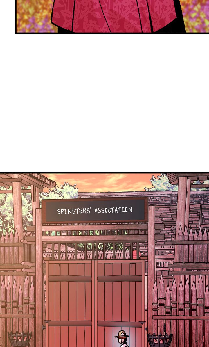 The Fantastic Spinsters’ Association of Joseon Chapter 15 - page 56