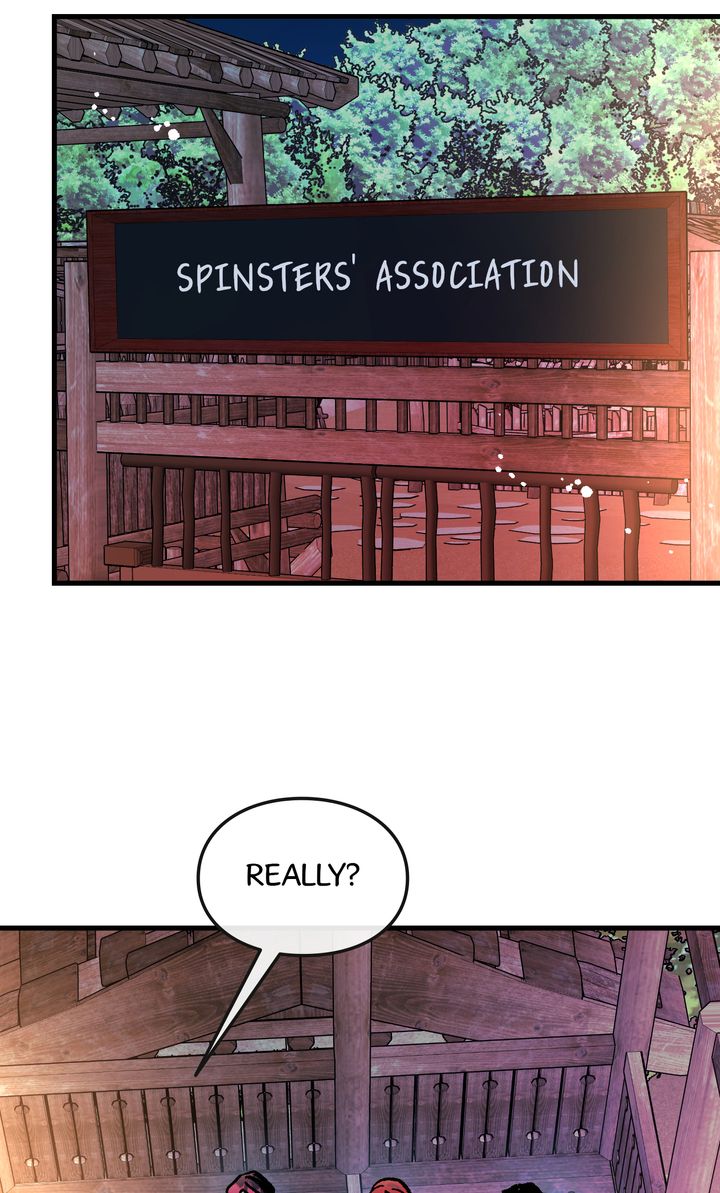 The Fantastic Spinsters’ Association of Joseon Chapter 15 - page 58