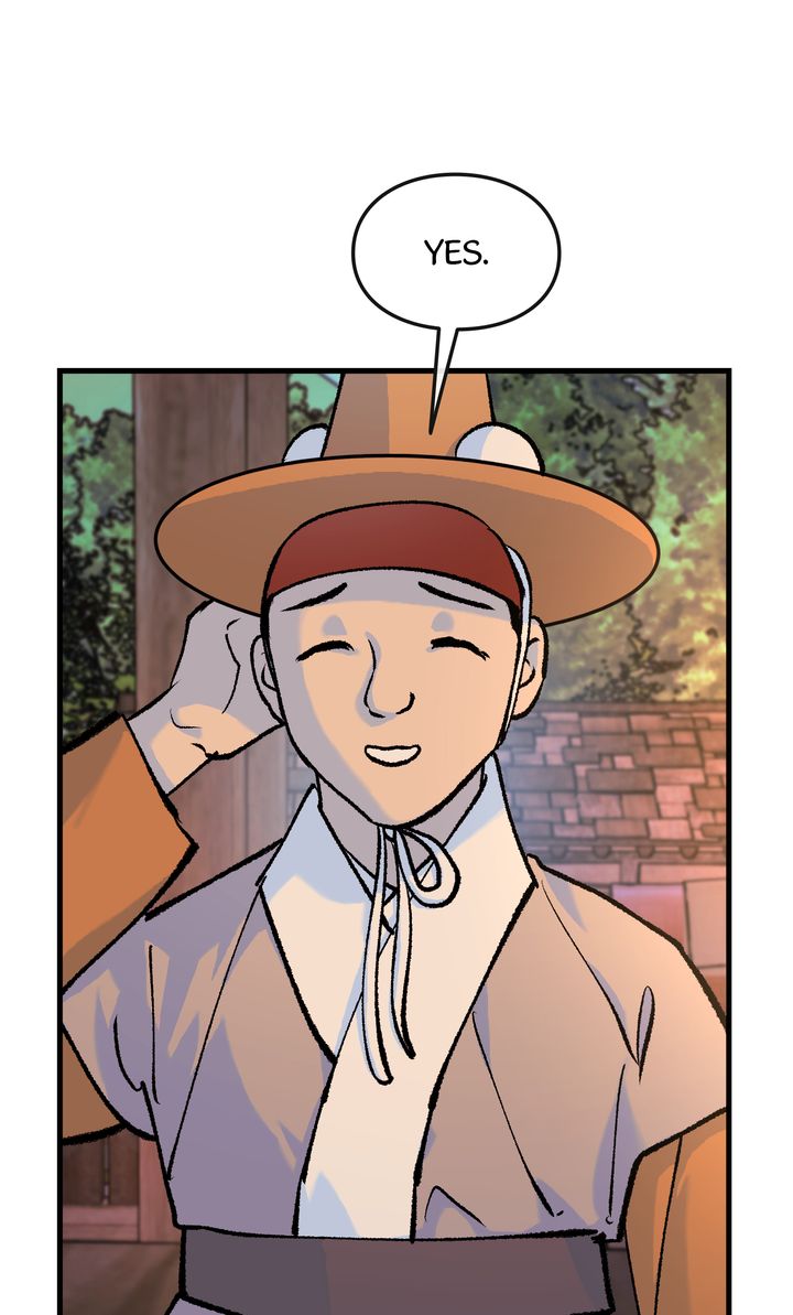 The Fantastic Spinsters’ Association of Joseon Chapter 15 - page 61