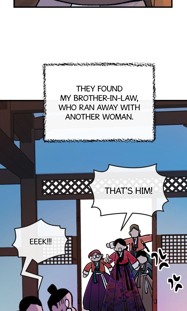 The Fantastic Spinsters’ Association of Joseon Chapter 15 - page 62