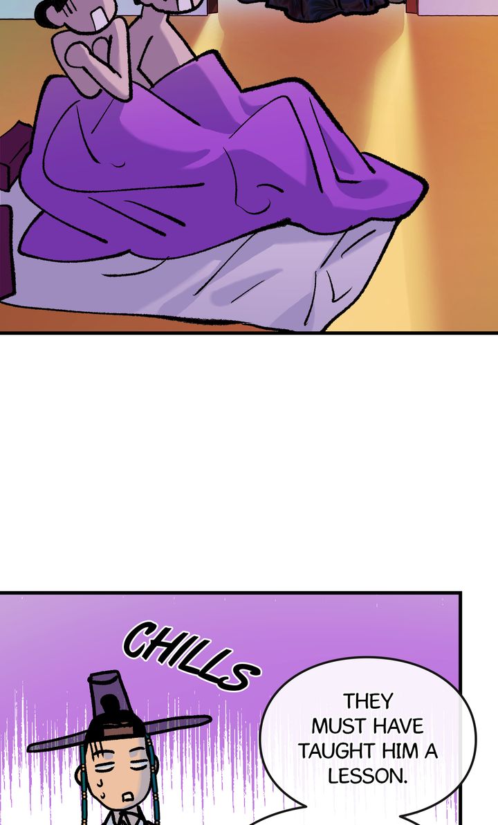 The Fantastic Spinsters’ Association of Joseon Chapter 15 - page 63