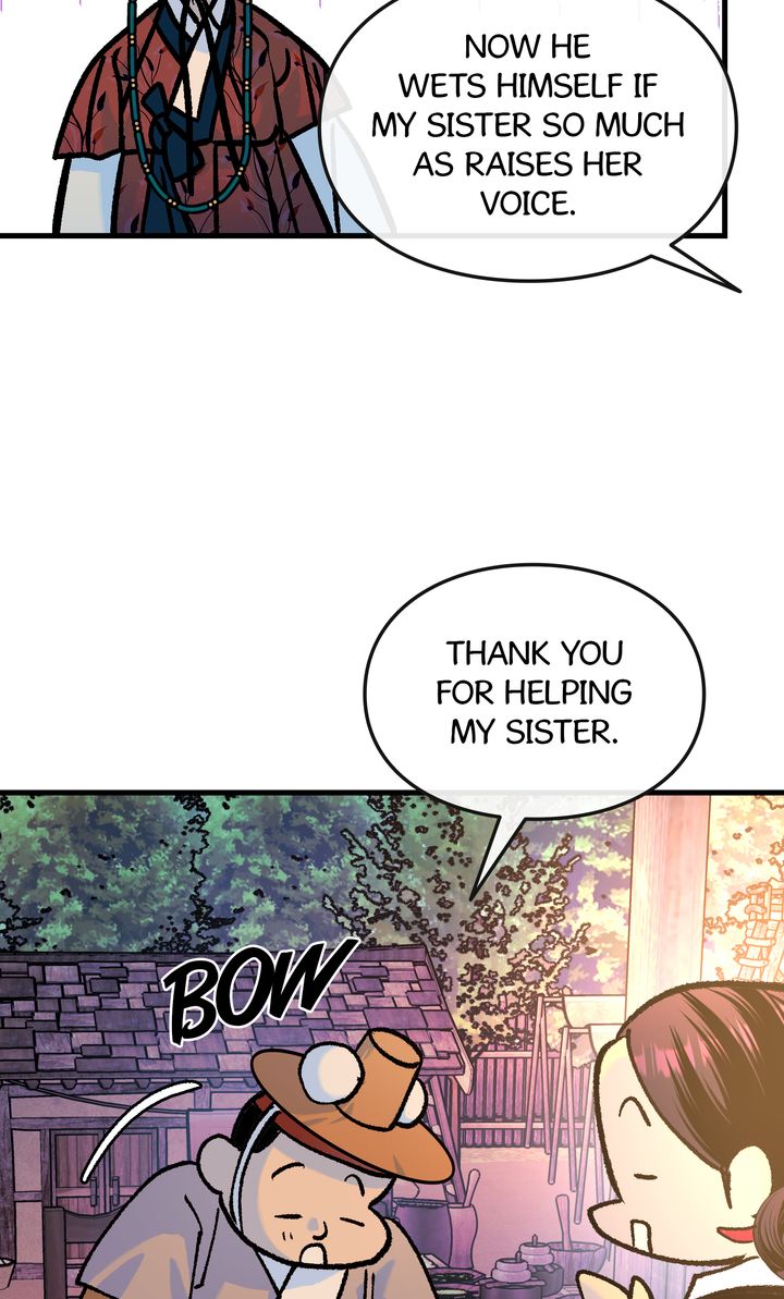The Fantastic Spinsters’ Association of Joseon Chapter 15 - page 64