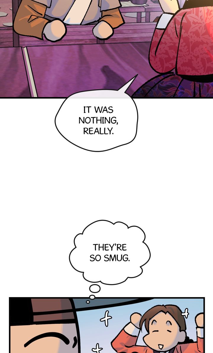 The Fantastic Spinsters’ Association of Joseon Chapter 15 - page 65