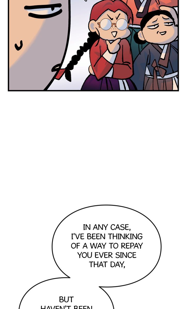 The Fantastic Spinsters’ Association of Joseon Chapter 15 - page 66