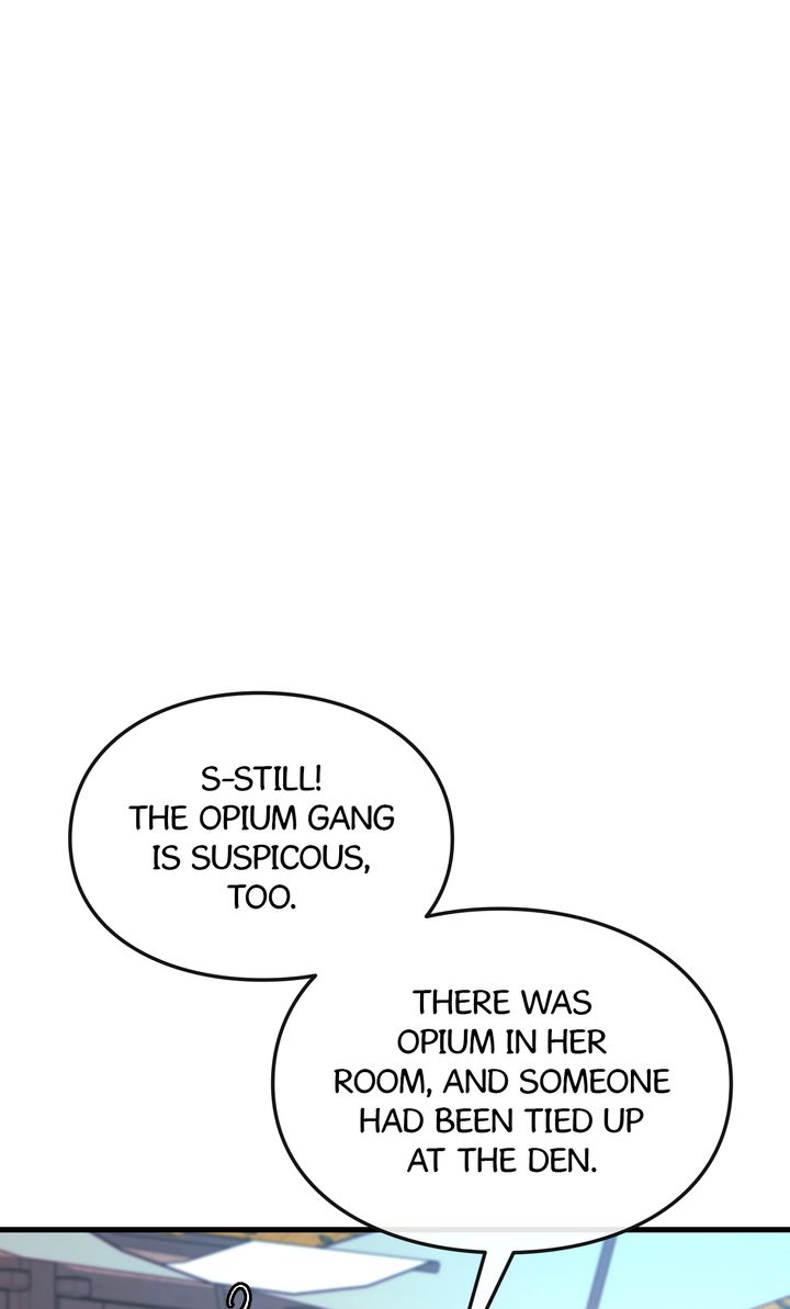 The Fantastic Spinsters’ Association of Joseon Chapter 15 - page 8