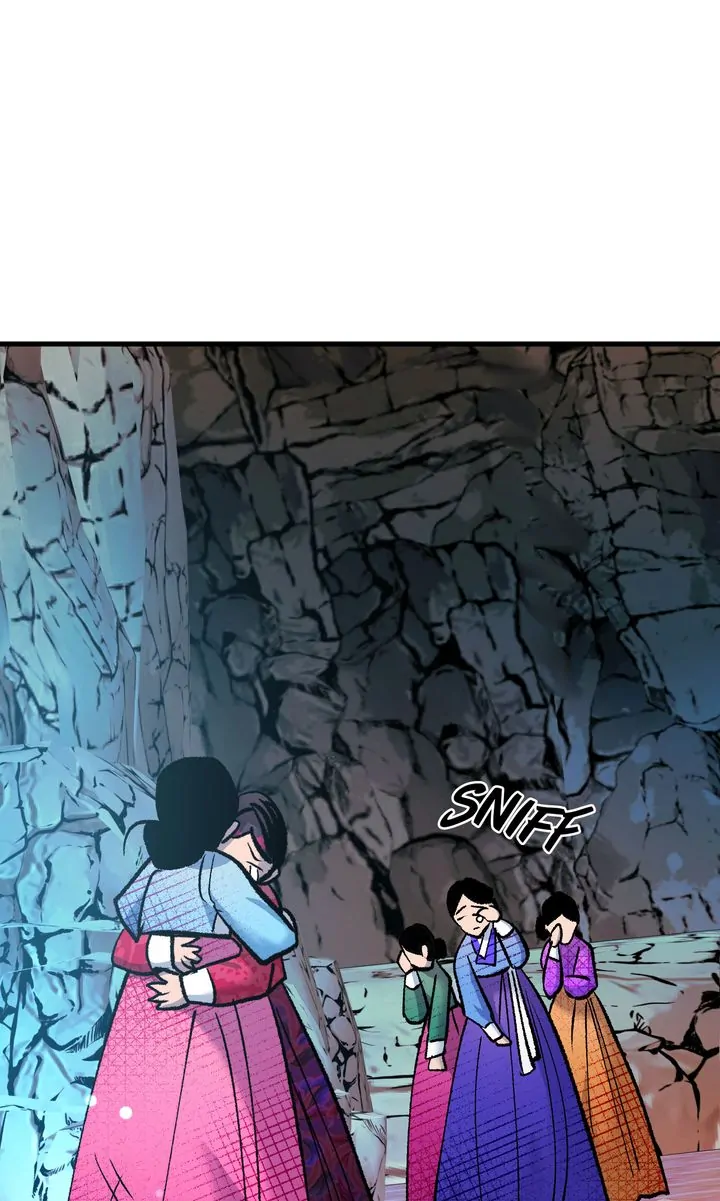 The Fantastic Spinsters’ Association of Joseon Chapter 49 - page 12