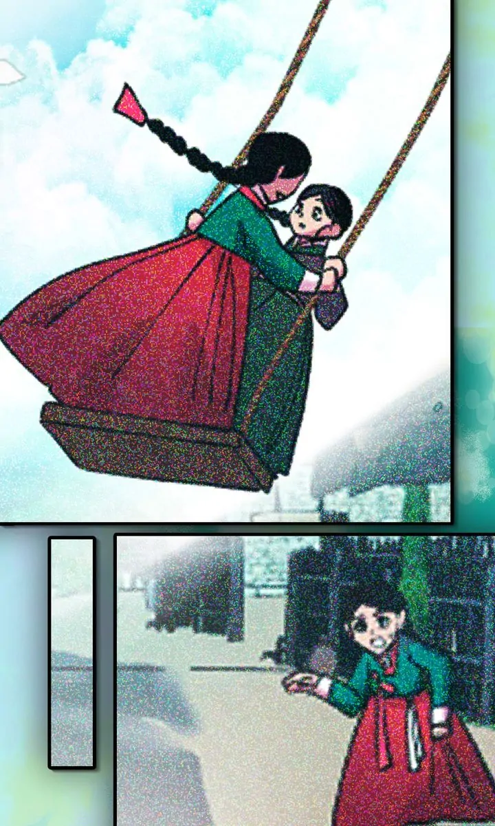 The Fantastic Spinsters’ Association of Joseon Chapter 49 - page 24