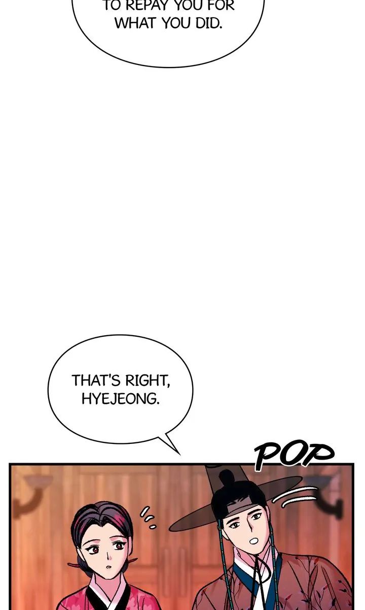 The Fantastic Spinsters’ Association of Joseon Chapter 49 - page 27