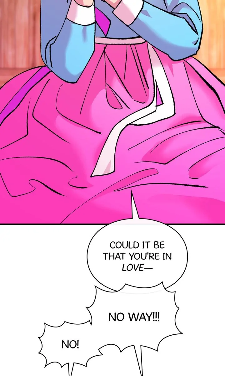 The Fantastic Spinsters’ Association of Joseon Chapter 49 - page 36