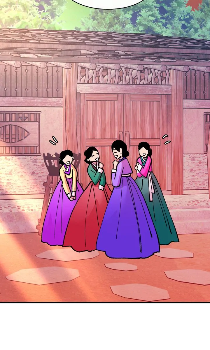 The Fantastic Spinsters’ Association of Joseon Chapter 49 - page 42