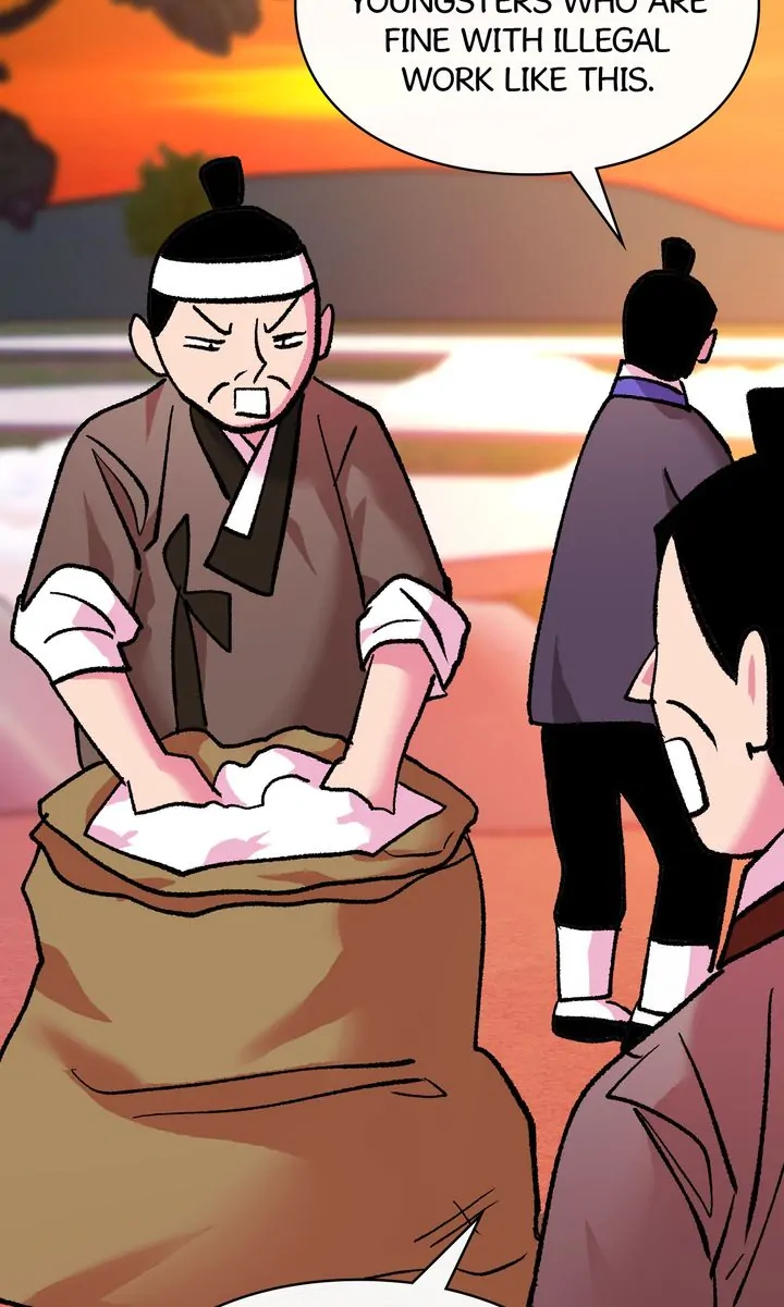 The Fantastic Spinsters’ Association of Joseon Chapter 49 - page 72