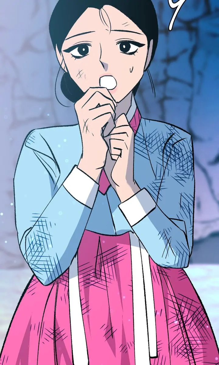 The Fantastic Spinsters’ Association of Joseon Chapter 49 - page 9