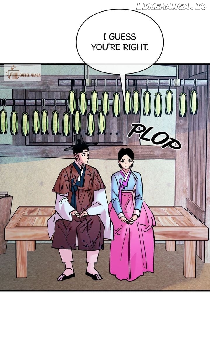 The Fantastic Spinsters’ Association of Joseon Chapter 50 - page 10