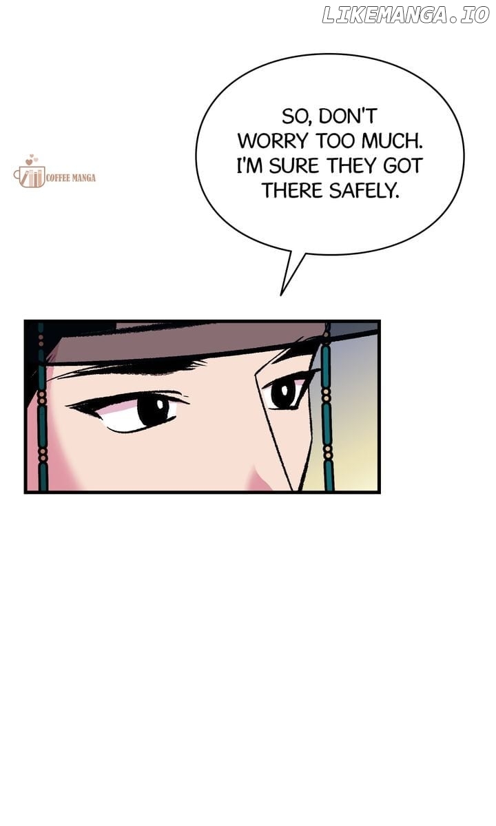 The Fantastic Spinsters’ Association of Joseon Chapter 50 - page 11