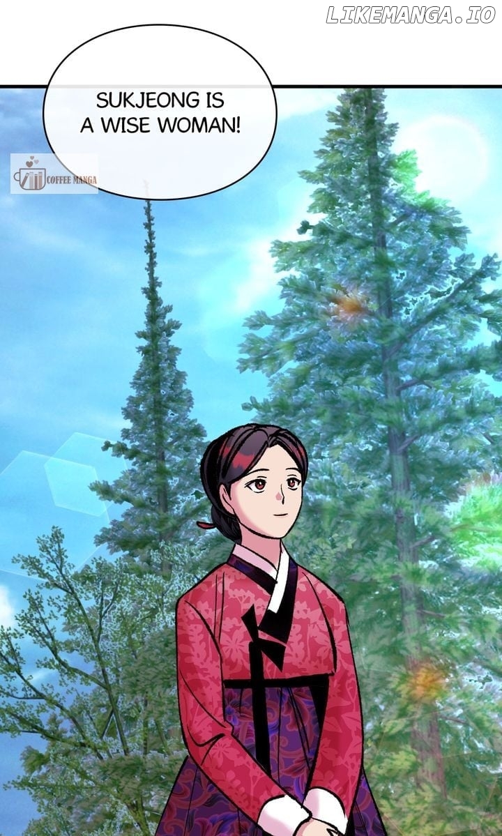 The Fantastic Spinsters’ Association of Joseon Chapter 50 - page 12