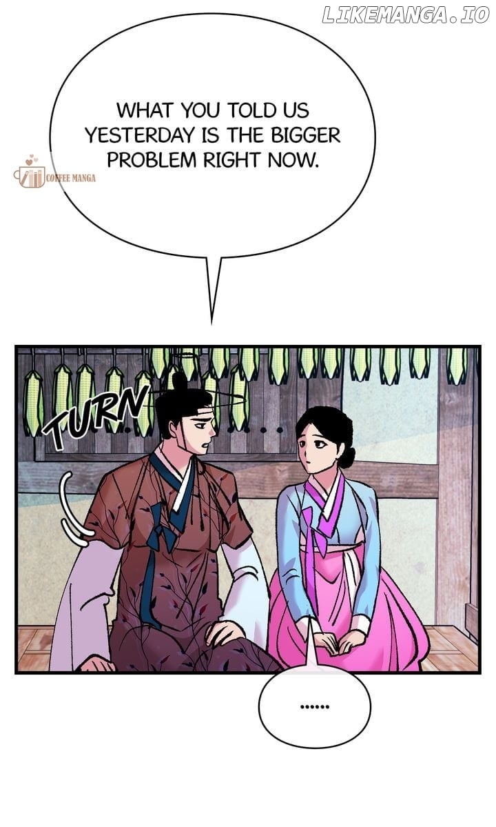 The Fantastic Spinsters’ Association of Joseon Chapter 50 - page 14