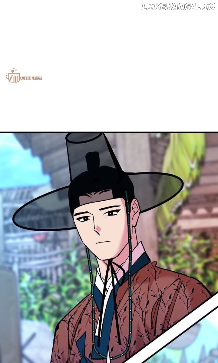 The Fantastic Spinsters’ Association of Joseon Chapter 50 - page 15