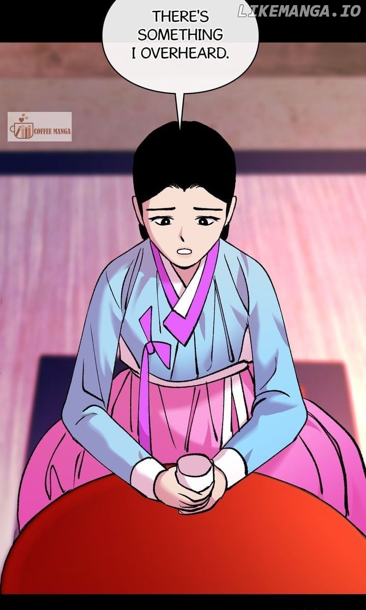 The Fantastic Spinsters’ Association of Joseon Chapter 50 - page 21