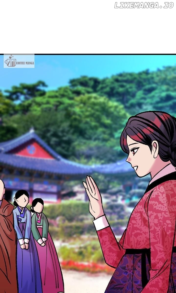 The Fantastic Spinsters’ Association of Joseon Chapter 50 - page 24