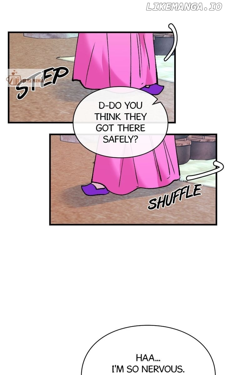The Fantastic Spinsters’ Association of Joseon Chapter 50 - page 3