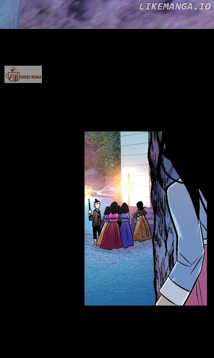 The Fantastic Spinsters’ Association of Joseon Chapter 50 - page 35