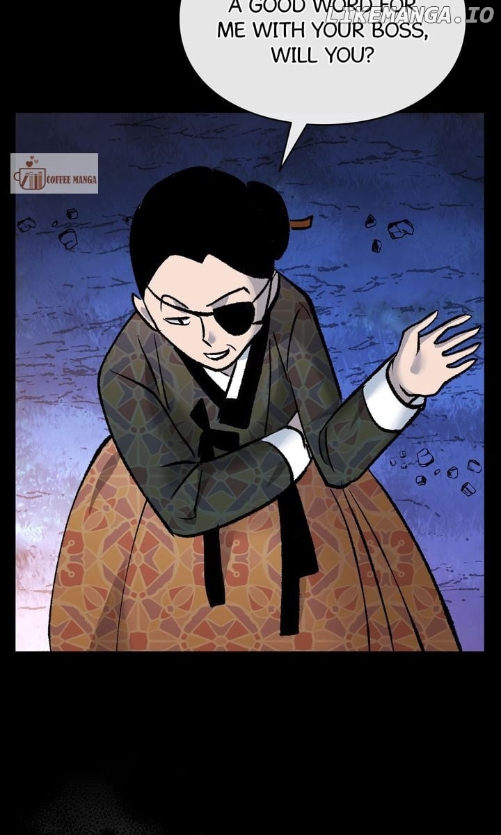 The Fantastic Spinsters’ Association of Joseon Chapter 50 - page 44
