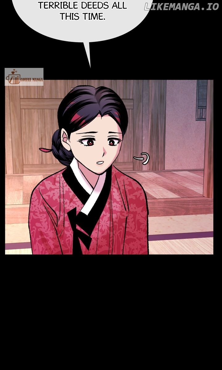 The Fantastic Spinsters’ Association of Joseon Chapter 50 - page 63