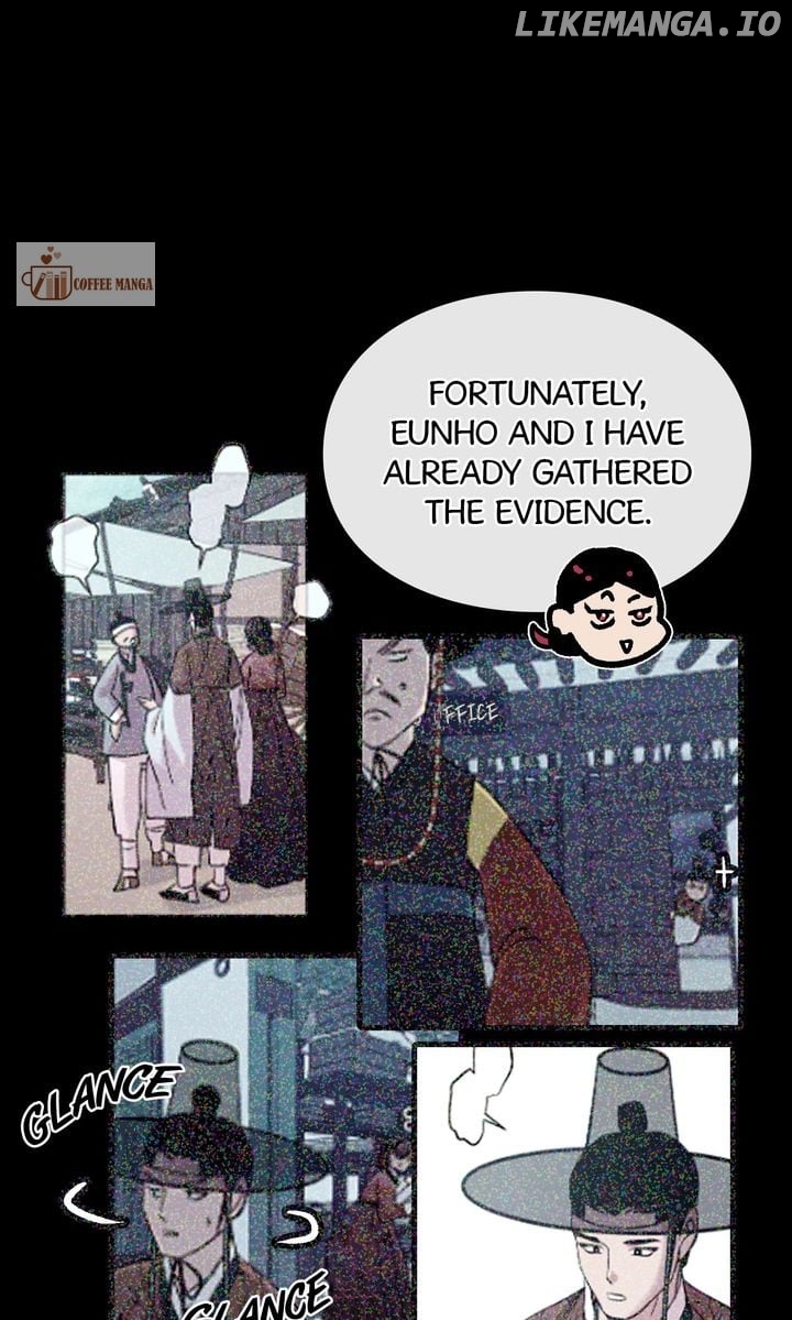 The Fantastic Spinsters’ Association of Joseon Chapter 50 - page 64