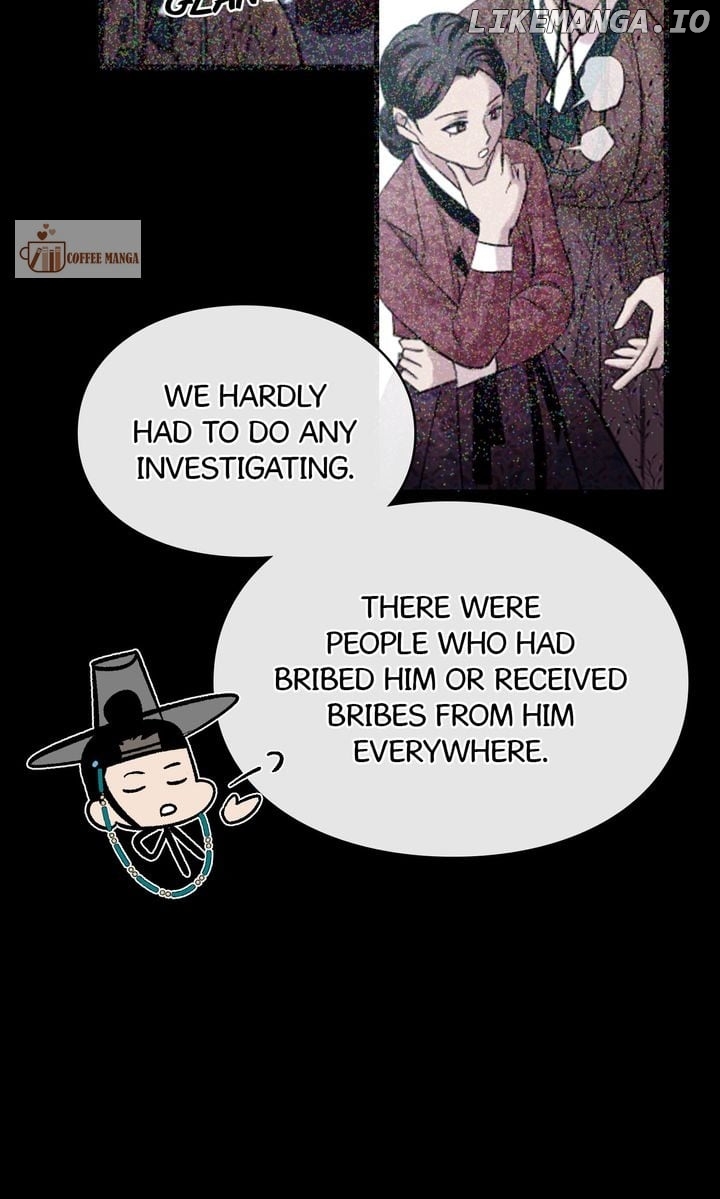 The Fantastic Spinsters’ Association of Joseon Chapter 50 - page 65