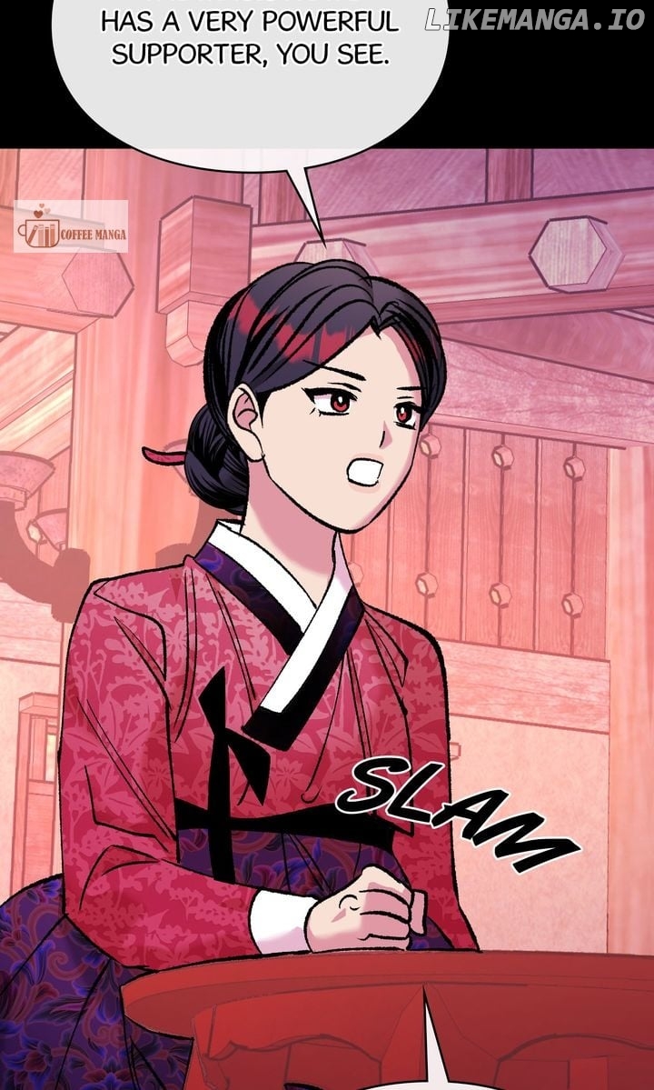 The Fantastic Spinsters’ Association of Joseon Chapter 50 - page 68