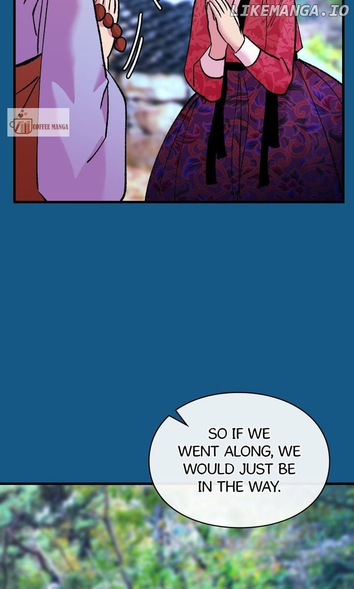 The Fantastic Spinsters’ Association of Joseon Chapter 50 - page 7