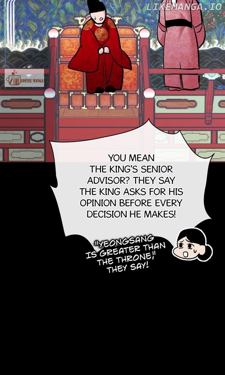 The Fantastic Spinsters’ Association of Joseon Chapter 50 - page 70