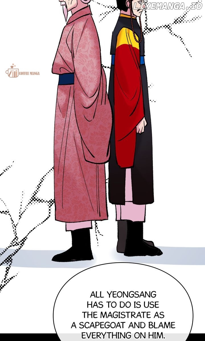 The Fantastic Spinsters’ Association of Joseon Chapter 50 - page 73