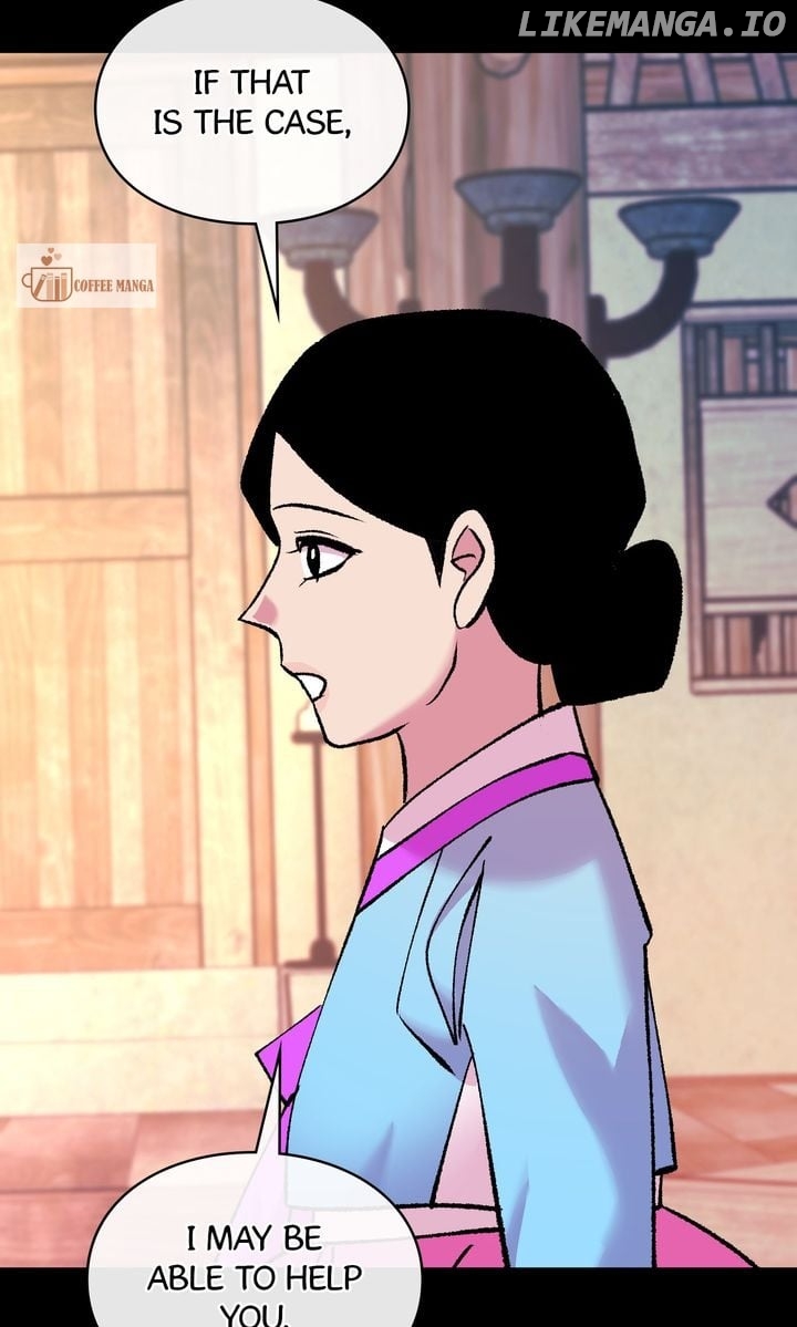 The Fantastic Spinsters’ Association of Joseon Chapter 50 - page 77