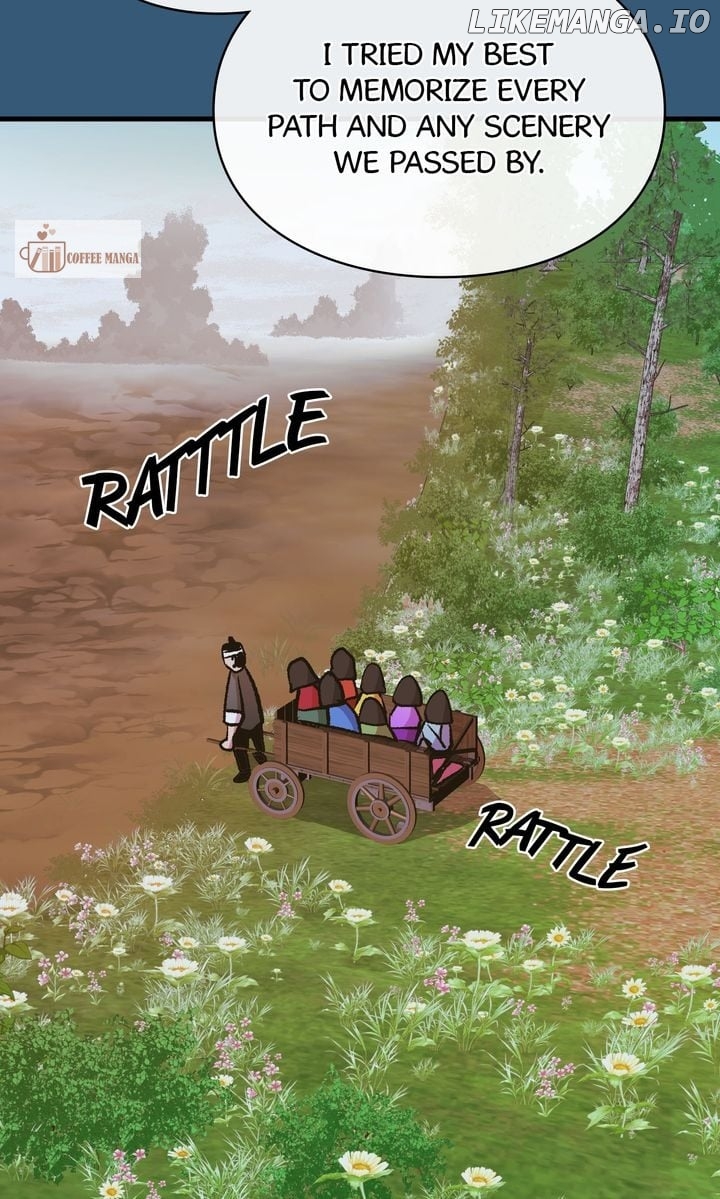 The Fantastic Spinsters’ Association of Joseon Chapter 50 - page 80