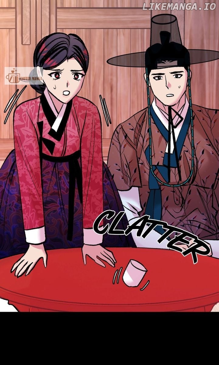 The Fantastic Spinsters’ Association of Joseon Chapter 50 - page 89