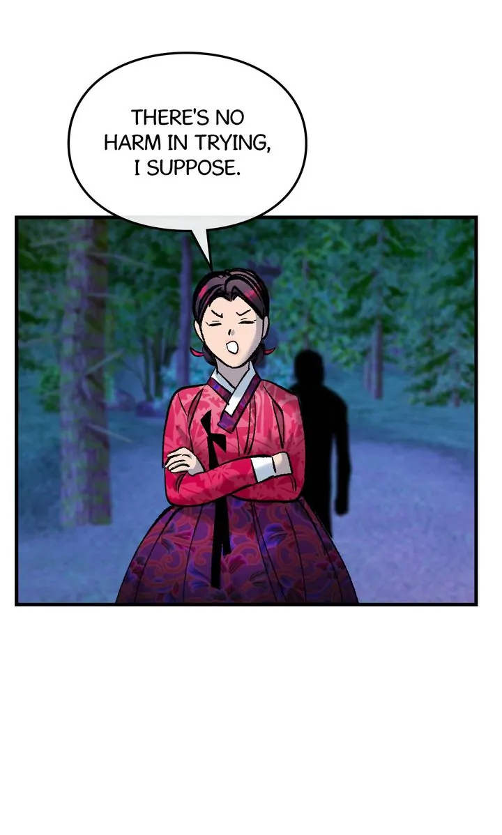 The Fantastic Spinsters’ Association of Joseon Chapter 51 - page 14