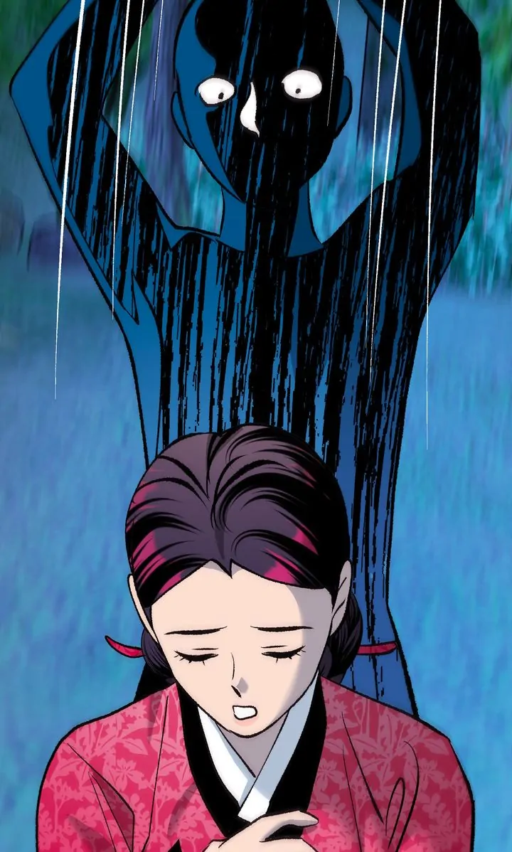 The Fantastic Spinsters’ Association of Joseon Chapter 51 - page 16