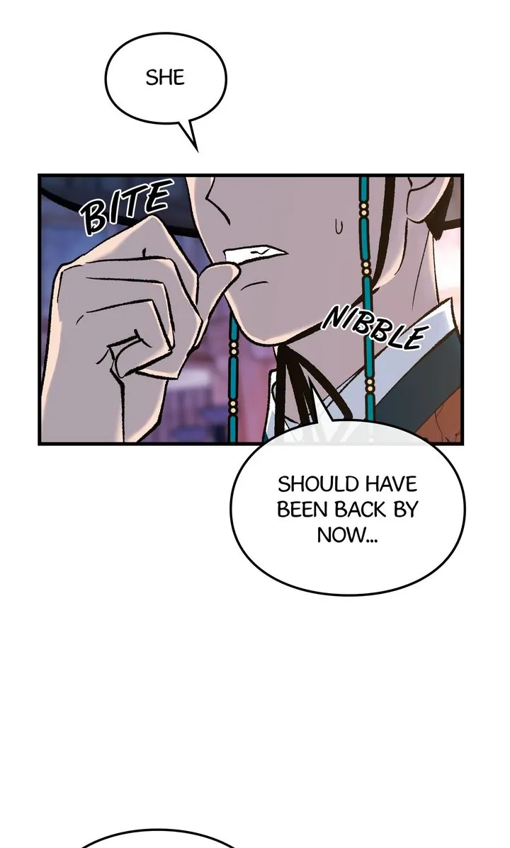 The Fantastic Spinsters’ Association of Joseon Chapter 51 - page 31